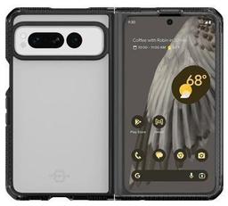 Itskins Hybrid R Clear Phone Case for Google Pixel Fold - Reebelo US