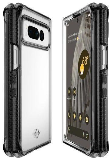Itskins Hybrid R Clear Phone Case for Google Pixel Fold - Reebelo US