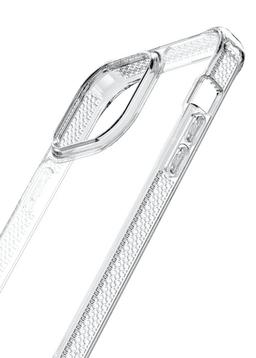 ITSKINS HYBRID R // CLEAR Series Phone Case for iPhone 14 Plus - Reebelo US