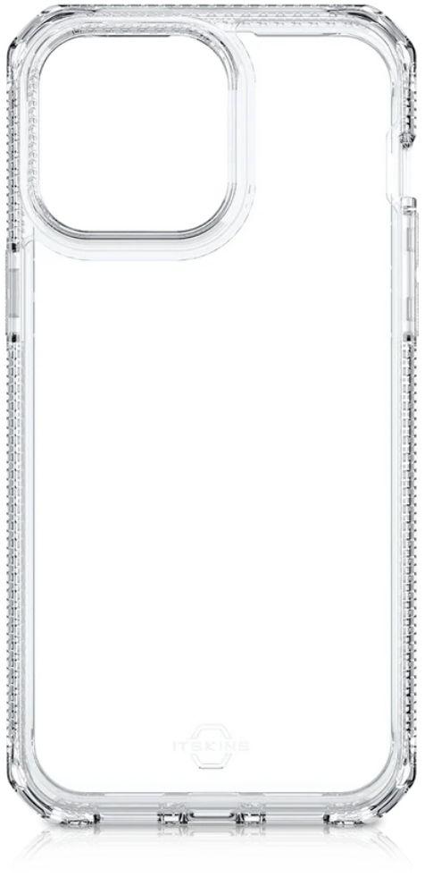 ITSKINS HYBRID R // CLEAR Series Phone Case for iPhone 14 Plus - Reebelo US