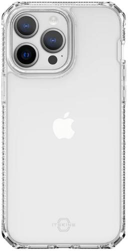 ITSKINS HYBRID R // CLEAR Series Phone Case for iPhone 14 Plus - Reebelo US