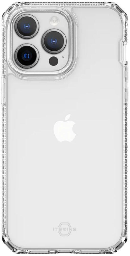 ITSKINS HYBRID R // CLEAR Series Phone Case for iPhone 14 Plus - Reebelo US