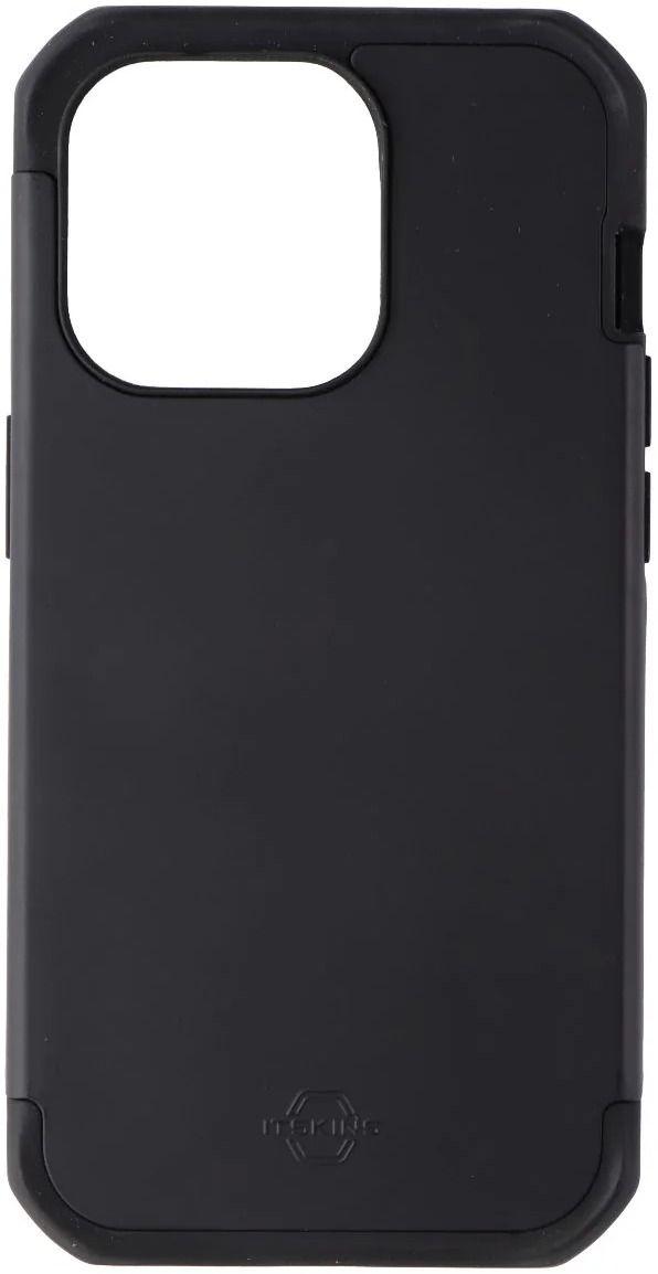 ITSKINS Hybrid_R Dual Layer Case for iPhone 14 Pro - Reebelo US