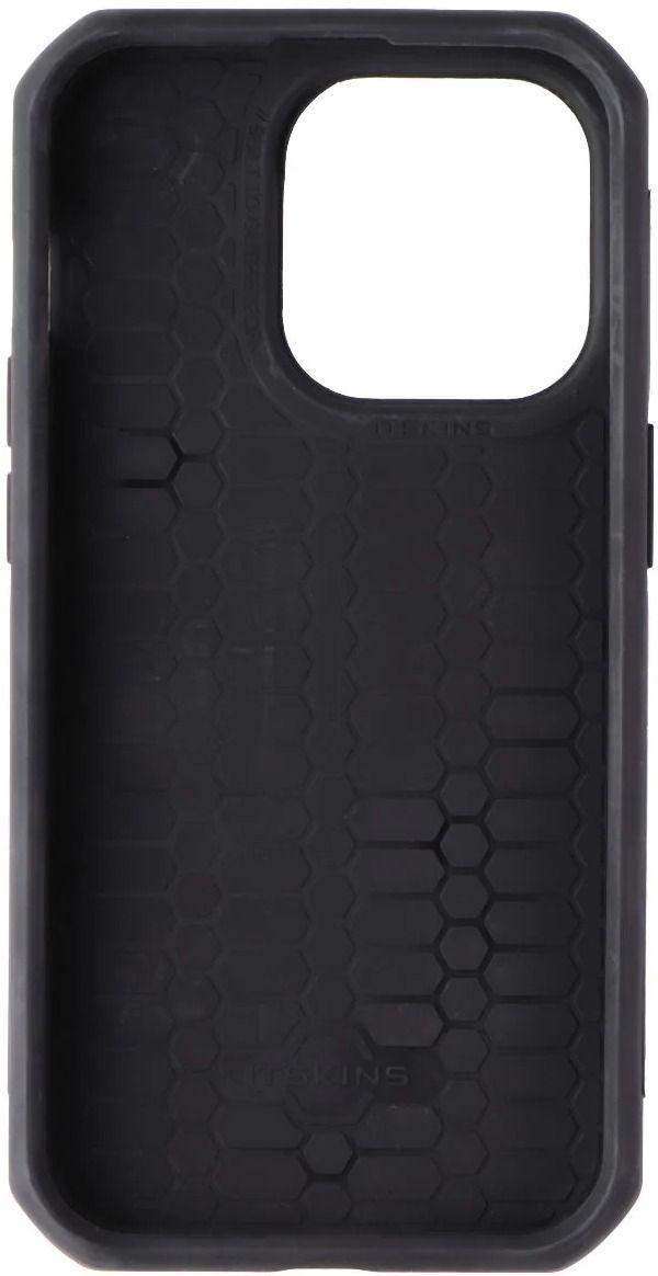 ITSKINS Hybrid_R Dual Layer Case for iPhone 14 Pro - Reebelo US