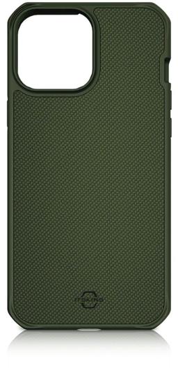 ITSKINS HYBRID R // NYLON Phone Case with MagSafe for iPhone 13 Pro - Reebelo US