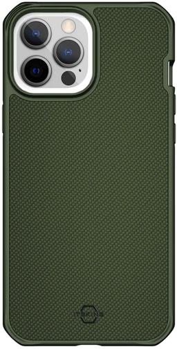ITSKINS HYBRID R // NYLON Phone Case with MagSafe for iPhone 13 Pro - Reebelo US