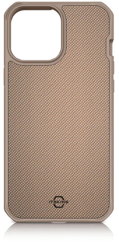 ITSKINS HYBRID R // NYLON Phone Case with MagSafe for iPhone 13 Pro