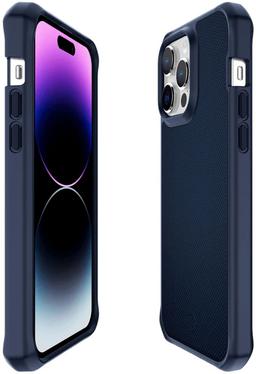 ITSKINS HYBRID R // NYLON Phone Case with MagSafe for iPhone 14 Pro Max - Reebelo US
