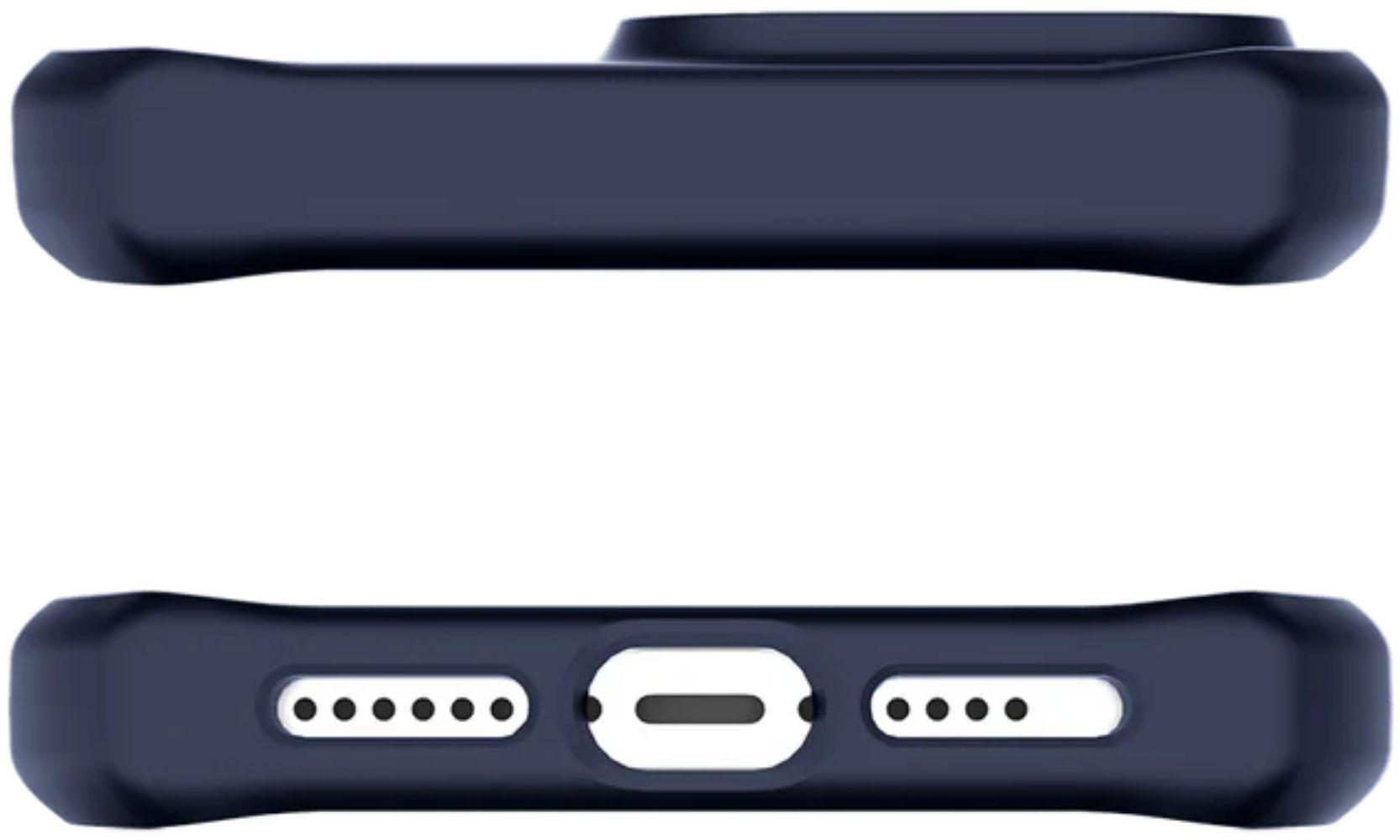 ITSKINS HYBRID R // NYLON Phone Case with MagSafe for iPhone 14 Pro Max - Reebelo US