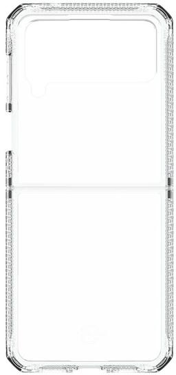 Refurbished Itskins Hybrid R Phone Case for Samsung Galaxy Z Flip4 (5G) - Reebelo US