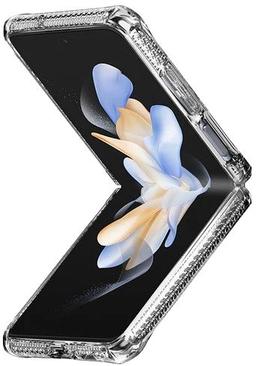 Refurbished Itskins Hybrid R Phone Case for Samsung Galaxy Z Flip4 (5G) - Reebelo US