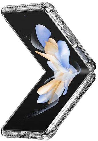 Refurbished Itskins Hybrid R Phone Case for Samsung Galaxy Z Flip4 (5G) - Reebelo US