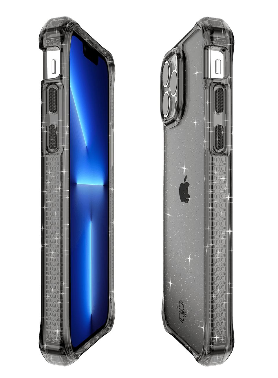 ITSKINS HYBRID R // SPARK Phone Case for iPhone 12 Pro Max - Reebelo US