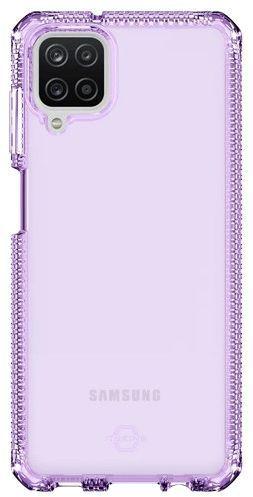 Itskins Spectrum Clear Phone Case for Galaxy A12 - Reebelo US