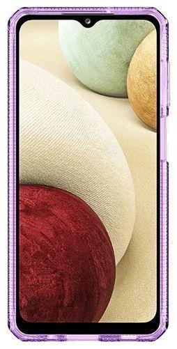 Itskins Spectrum Clear Phone Case for Galaxy A12 - Reebelo US
