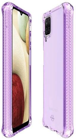Itskins Spectrum Clear Phone Case for Galaxy A12 - Reebelo US