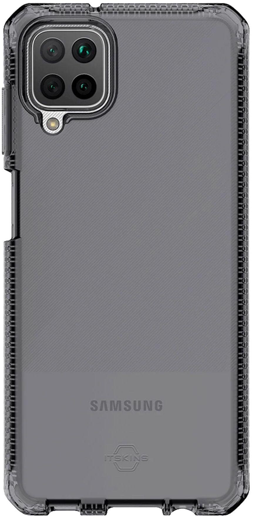 Itskins Spectrum Clear Phone Case for Galaxy A12 - Reebelo US