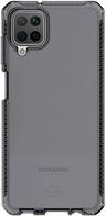 Itskins Spectrum Clear Phone Case for Galaxy A12 - Smoke
