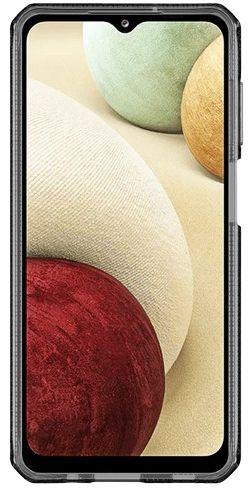 Itskins Spectrum Clear Phone Case for Galaxy A12 - Reebelo US