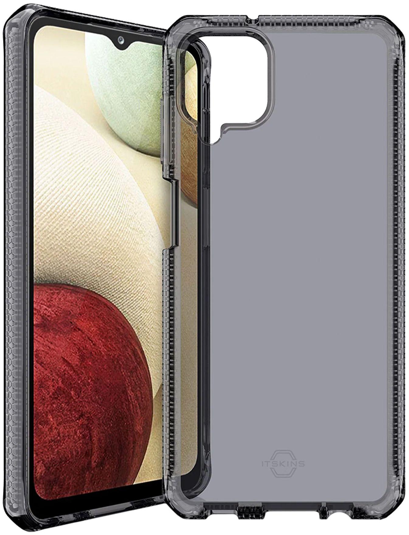 Itskins Spectrum Clear Phone Case for Galaxy A12 - Reebelo US