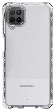 Itskins Spectrum Clear Phone Case for Galaxy A12 - Reebelo US