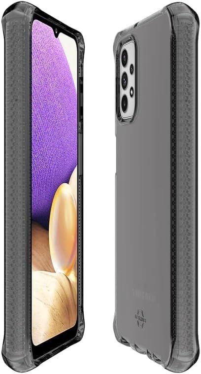Refurbished Itskins Spectrum Clear Phone Case for Galaxy A32 - Reebelo US