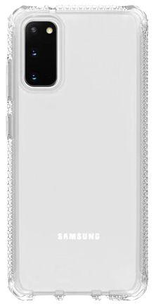Itskins Spectrum Clear Phone Case for Galaxy S20 5G