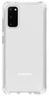 Itskins Spectrum Clear Phone Case for Galaxy S20 5G - Transparent