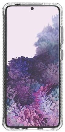 Refurbished Itskins Spectrum Clear Phone Case for Galaxy S20 5G - Reebelo US