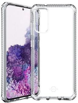 Refurbished Itskins Spectrum Clear Phone Case for Galaxy S20 5G - Reebelo US