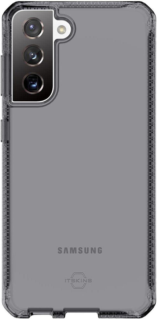 Itskins Spectrum Clear Phone Case for Galaxy S21+