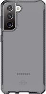 Itskins Spectrum Clear Phone Case for Galaxy S21+ - Smoke