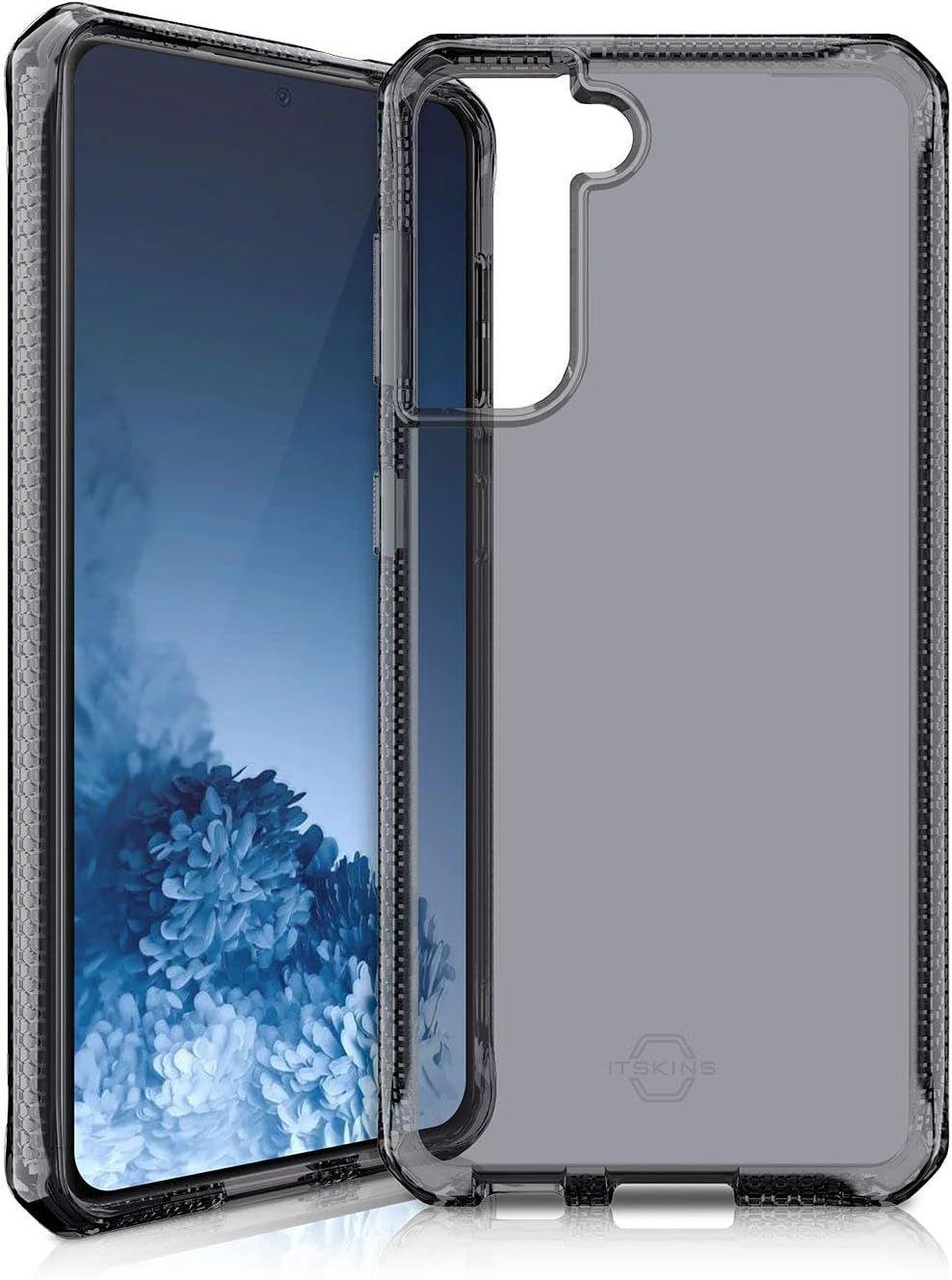 Itskins Spectrum Clear Phone Case for Galaxy S21+ - Reebelo US