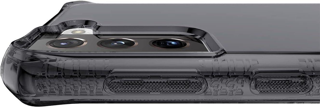 Itskins Spectrum Clear Phone Case for Galaxy S21+ - Reebelo US
