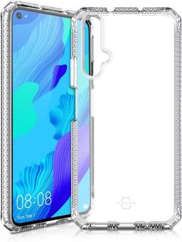 Itskins Spectrum // Clear Phone Case for Huawei Nova 5T - Reebelo US