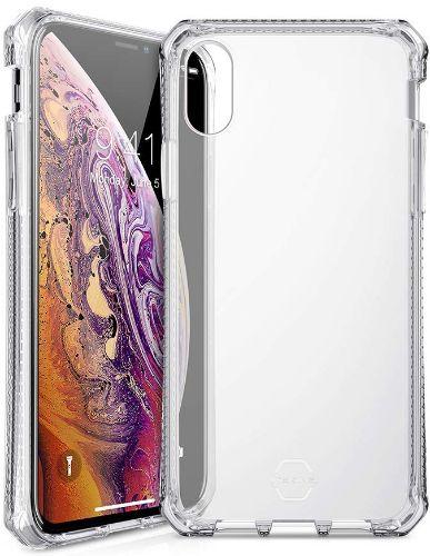 ITSKINS SPECTRUM R // CLEAR Phone Case for iPhone X/XS - Reebelo US