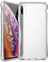 ITSKINS SPECTRUM R // CLEAR Phone Case for iPhone X/XS - Transparent Clear