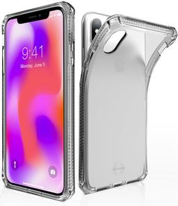 ITSKINS SPECTRUM R // CLEAR Phone Case for iPhone X/XS - Reebelo US