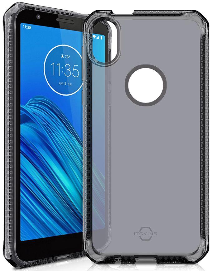 Itskins Spectrum Clear Phone Case for Moto E6