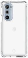 Itskins Spectrum Clear Phone Case for Motorola Edge+ (2022) - Transparent