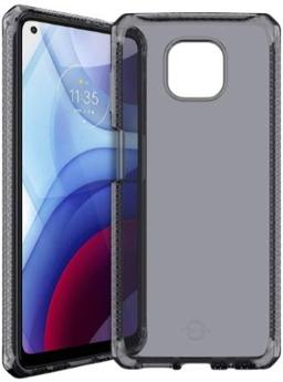 ITSKINS Spectrum Clear Phone Case for Motorola Moto G Power (2021) - Reebelo US