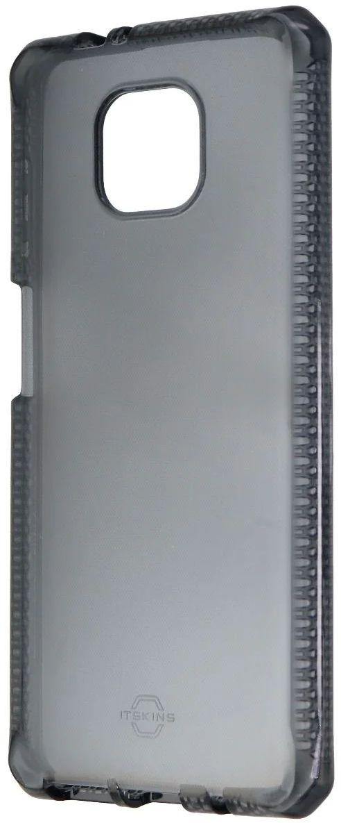 ITSKINS Spectrum Clear Phone Case for Motorola Moto G Power (2021) - Reebelo US