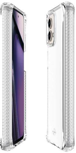Itskins Spectrum Clear Phone Case for Motorola Moto G Stylus 5G - Reebelo US