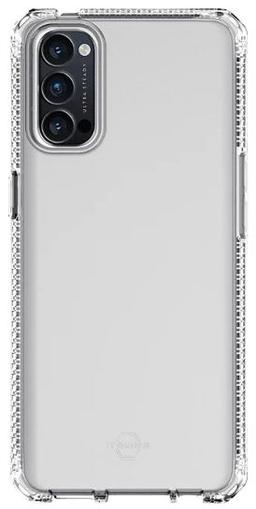 Itskins Spectrum // Clear Phone Case for Oppo Reno4 5G/4G - Reebelo US