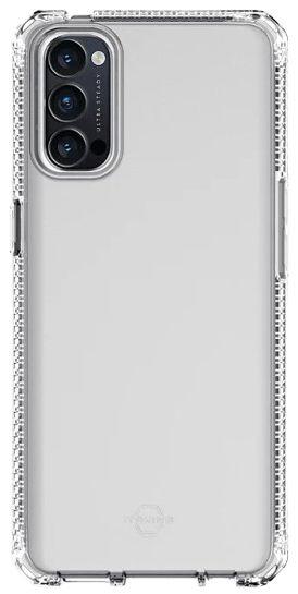 Itskins Spectrum // Clear Phone Case for Oppo Reno4 5G/4G