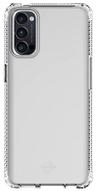 Itskins Spectrum // Clear Phone Case for Oppo Reno4 5G/4G - Transparent