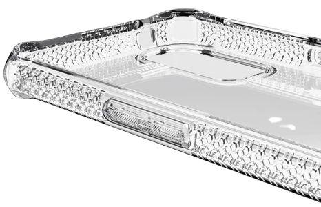Itskins Spectrum // Clear Phone Case for Oppo Reno4 5G/4G - Reebelo US