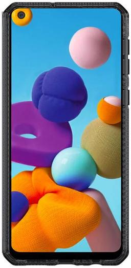 Itskins Spectrum Clear Phone Case for Samsung Galaxy A21s - Reebelo US