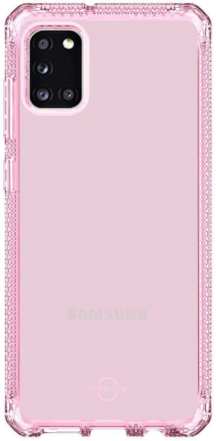 Itskins Spectrum // Clear Phone Case for Samsung Galaxy A31 - Reebelo US