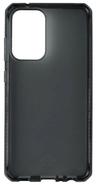 Itskins Spectrum Clear Series Flexible Phone Case for Galaxy A52 (4G/5G) - Smoke